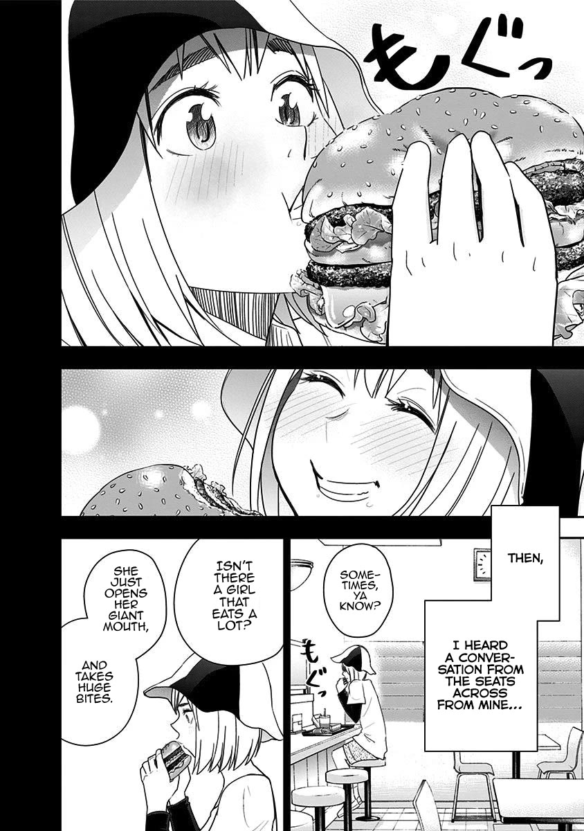 Mogusa-san Chapter 73 page 19 - Chapter 73