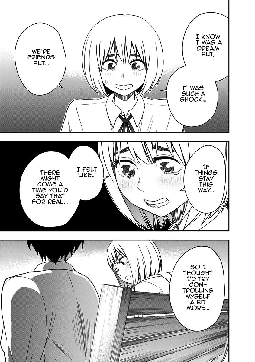 Mogusa-san Chapter 73 page 22 - Chapter 73