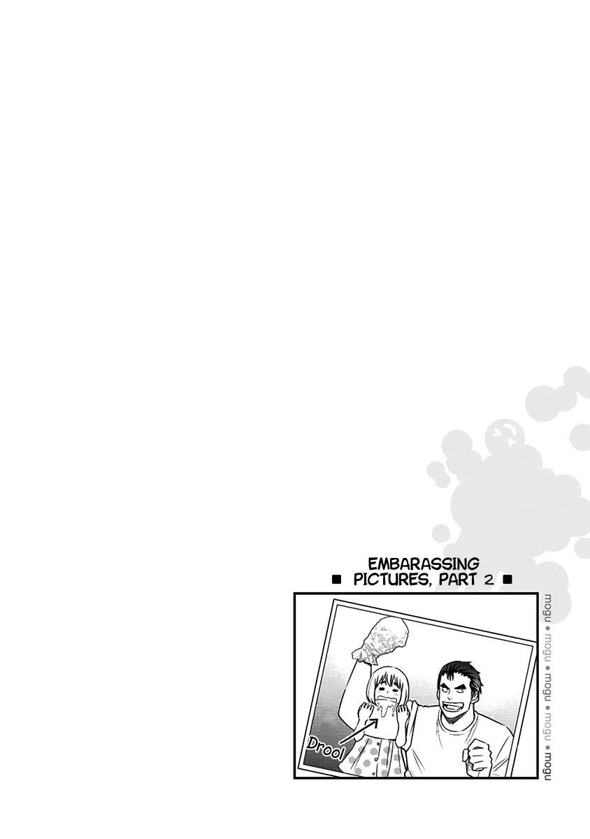 Mogusa-san Chapter 73 page 23 - Chapter 73