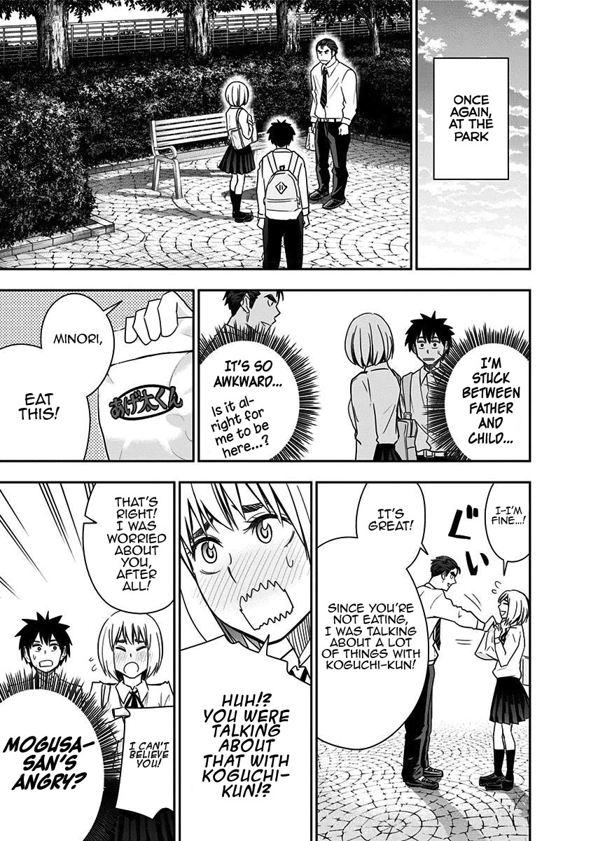 Mogusa-san Chapter 73 page 6 - Chapter 73