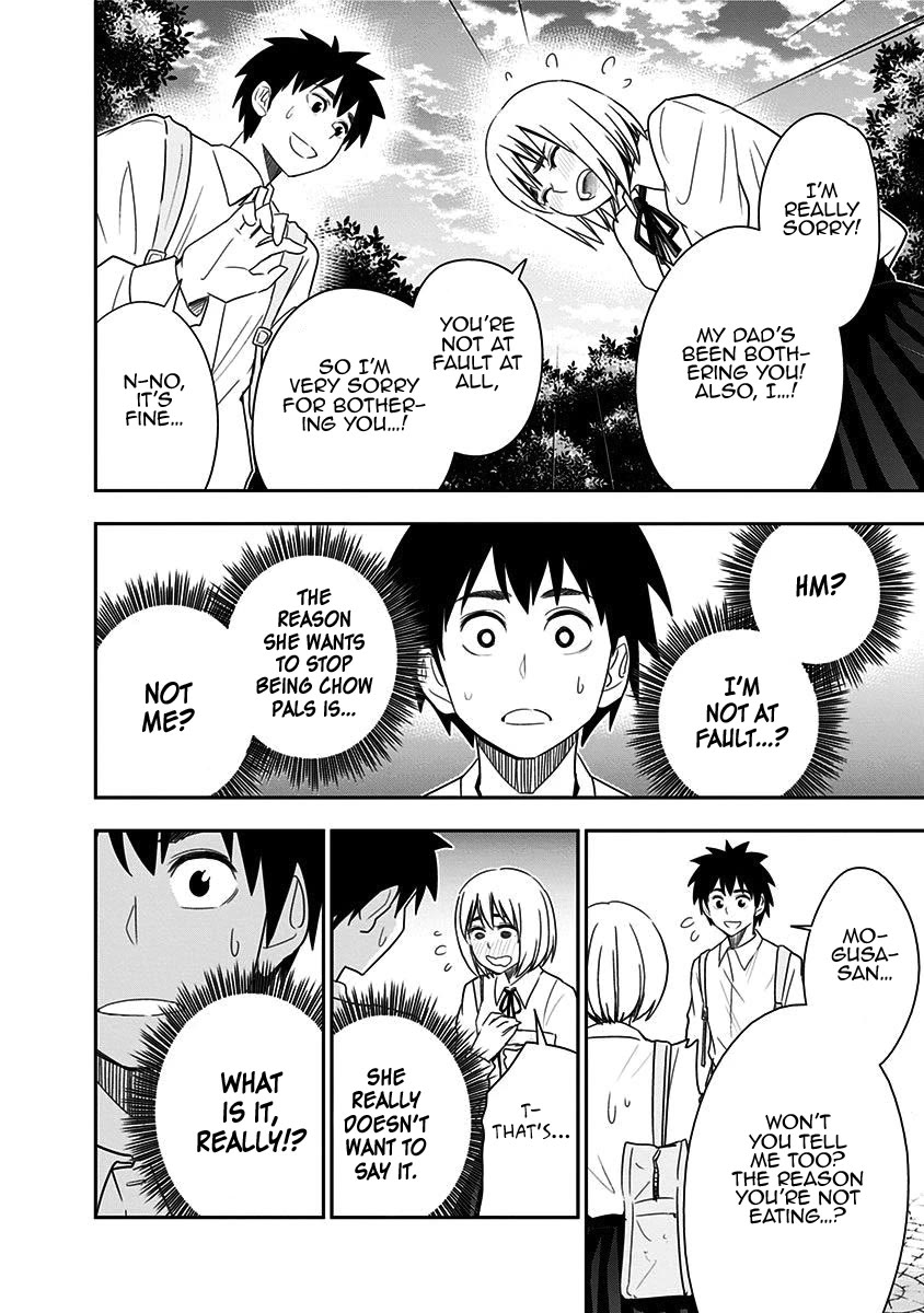 Mogusa-san Chapter 73 page 7 - Chapter 73
