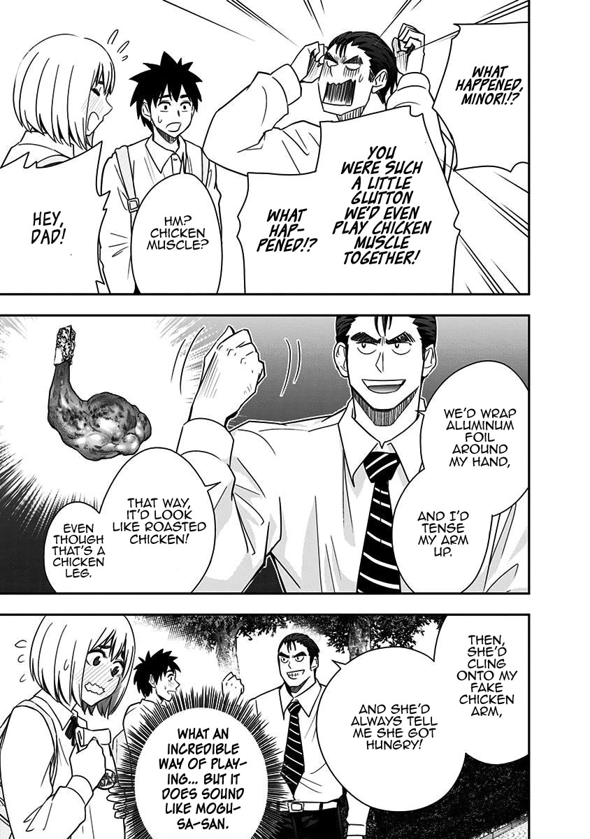 Mogusa-san Chapter 73 page 8 - Chapter 73