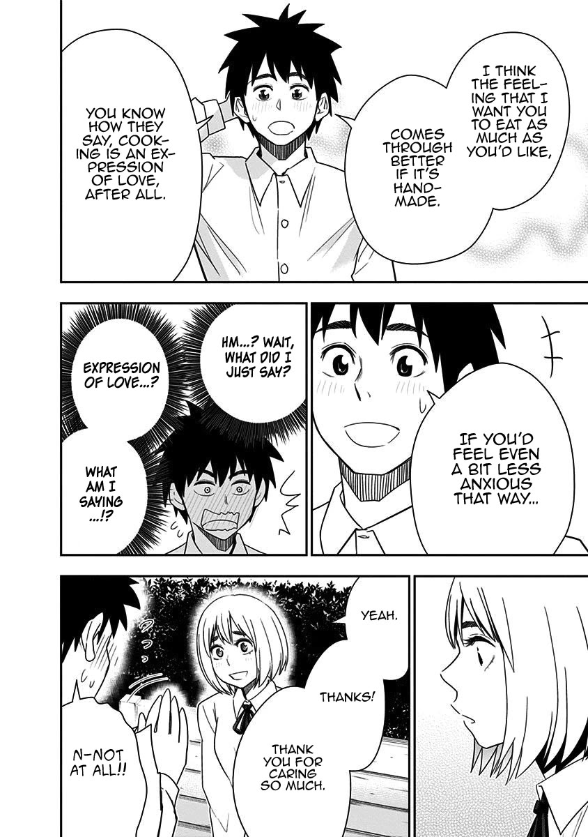 Mogusa-san Chapter 74 page 11 - Chapter 74