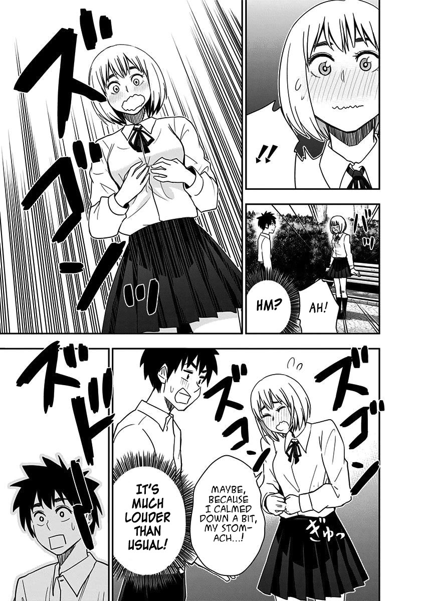 Mogusa-san Chapter 74 page 14 - Chapter 74