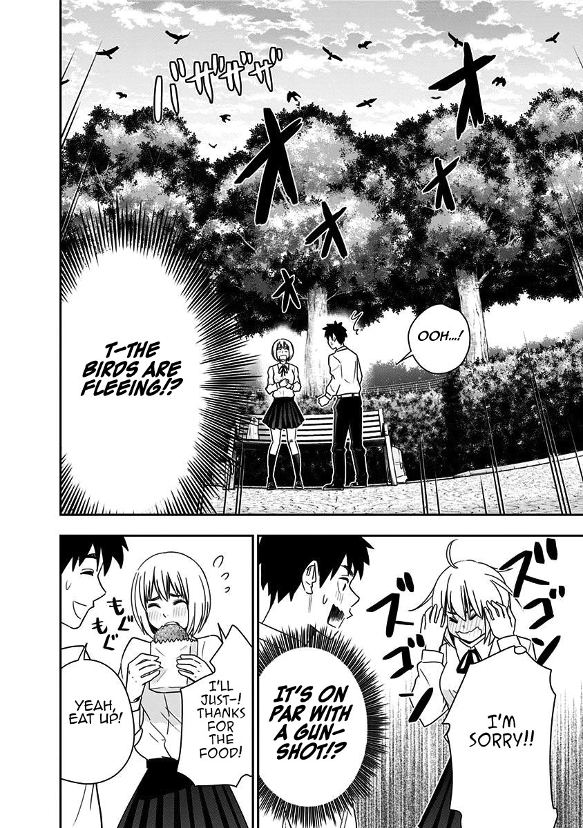Mogusa-san Chapter 74 page 15 - Chapter 74
