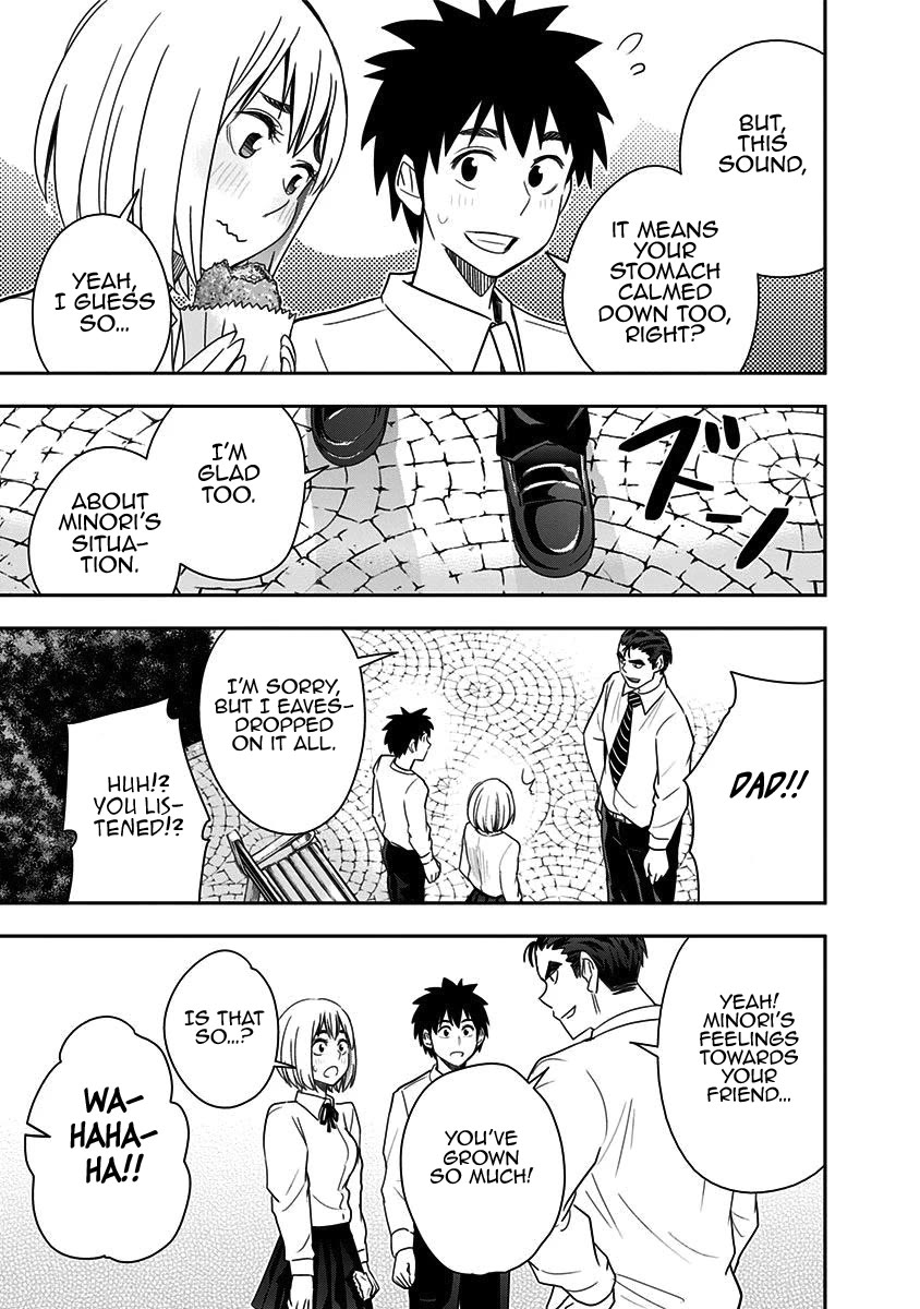 Mogusa-san Chapter 74 page 16 - Chapter 74