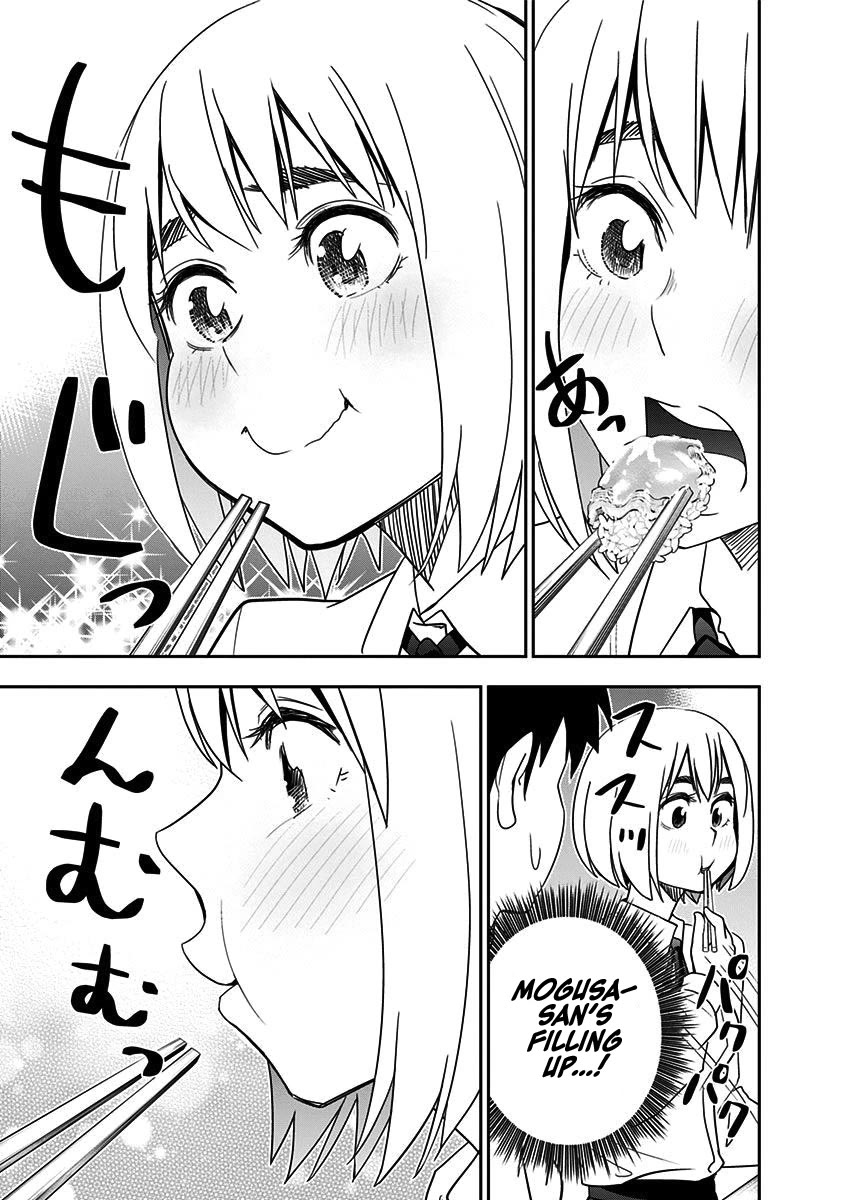 Mogusa-san Chapter 74 page 20 - Chapter 74
