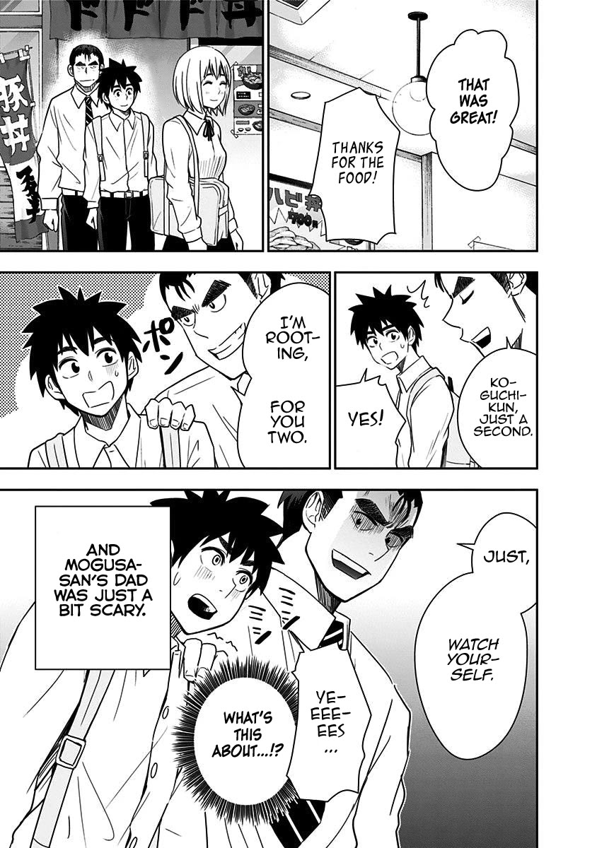 Mogusa-san Chapter 74 page 22 - Chapter 74