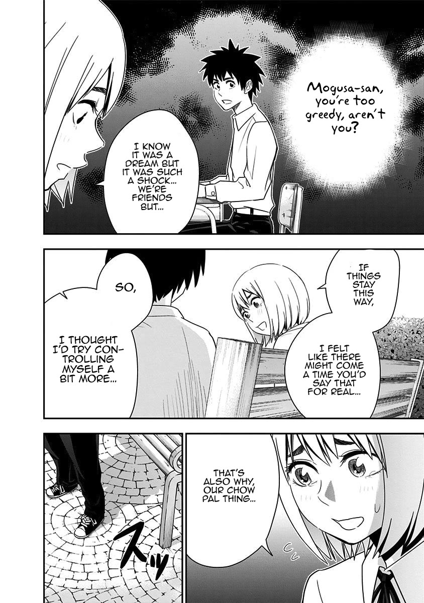 Mogusa-san Chapter 74 page 5 - Chapter 74