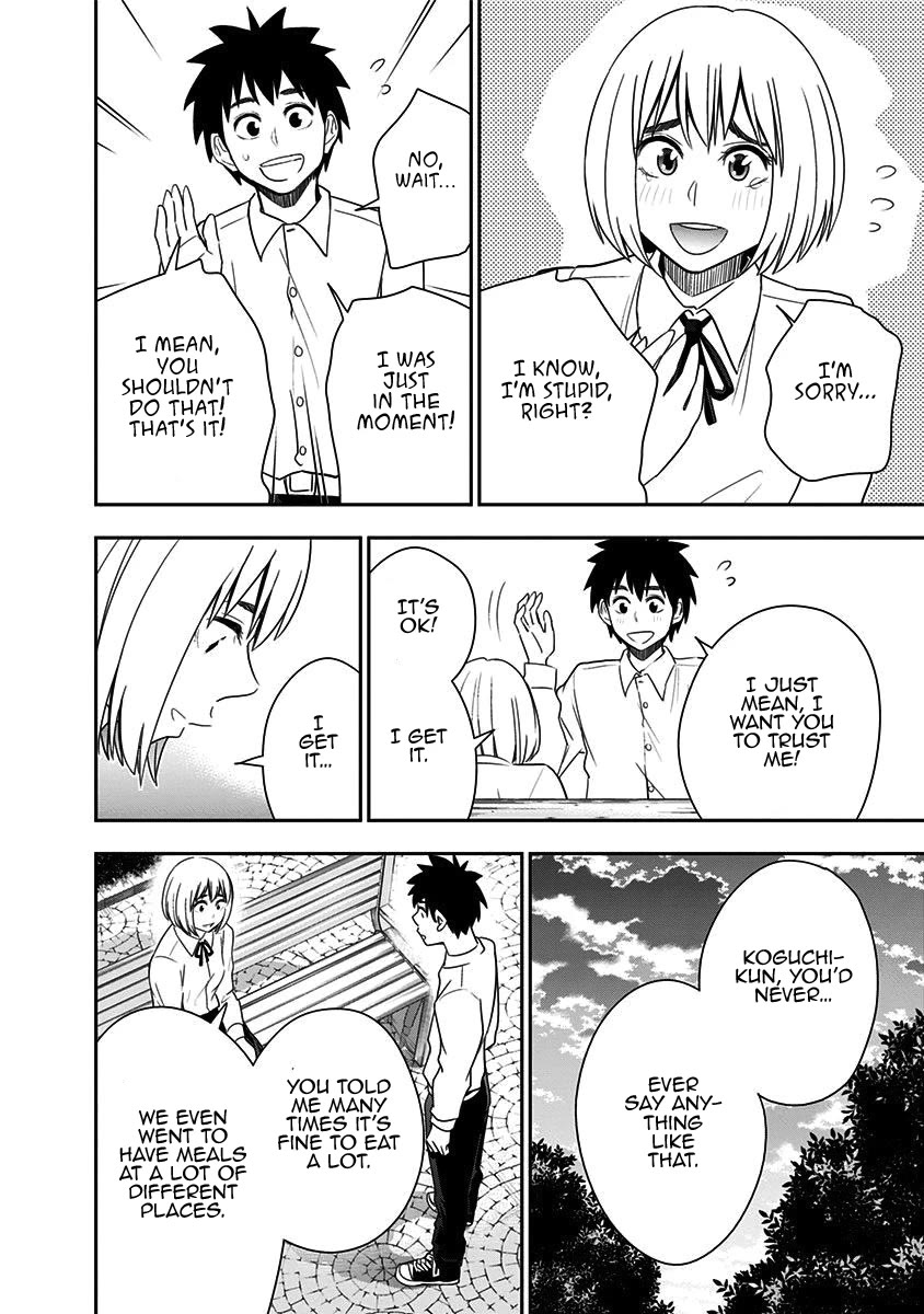 Mogusa-san Chapter 74 page 7 - Chapter 74