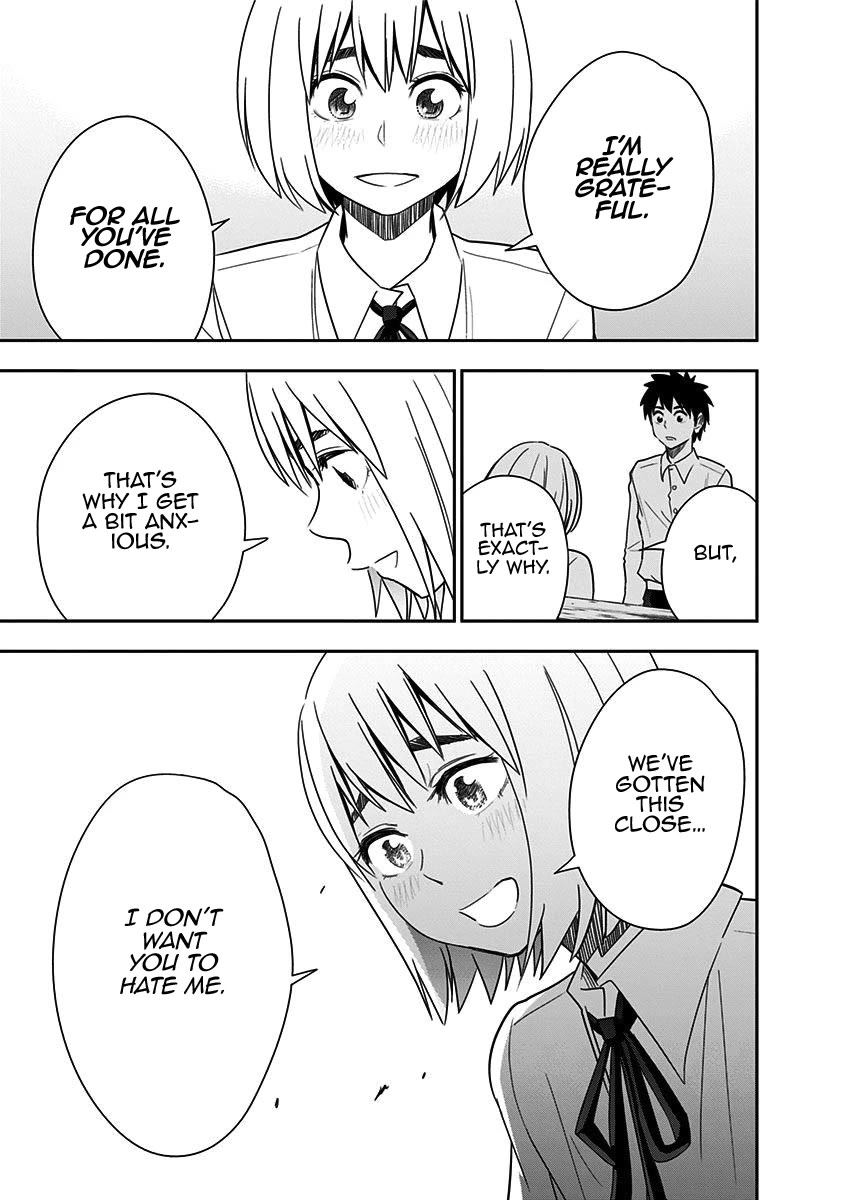 Mogusa-san Chapter 74 page 8 - Chapter 74