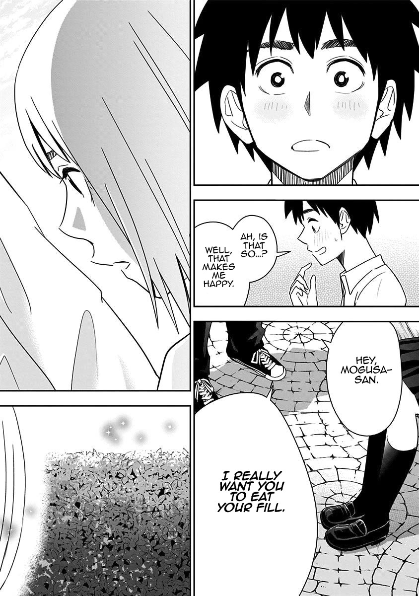 Mogusa-san Chapter 74 page 9 - Chapter 74