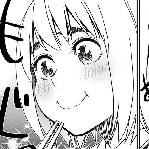 Mogusa-san Chapter 74 cover