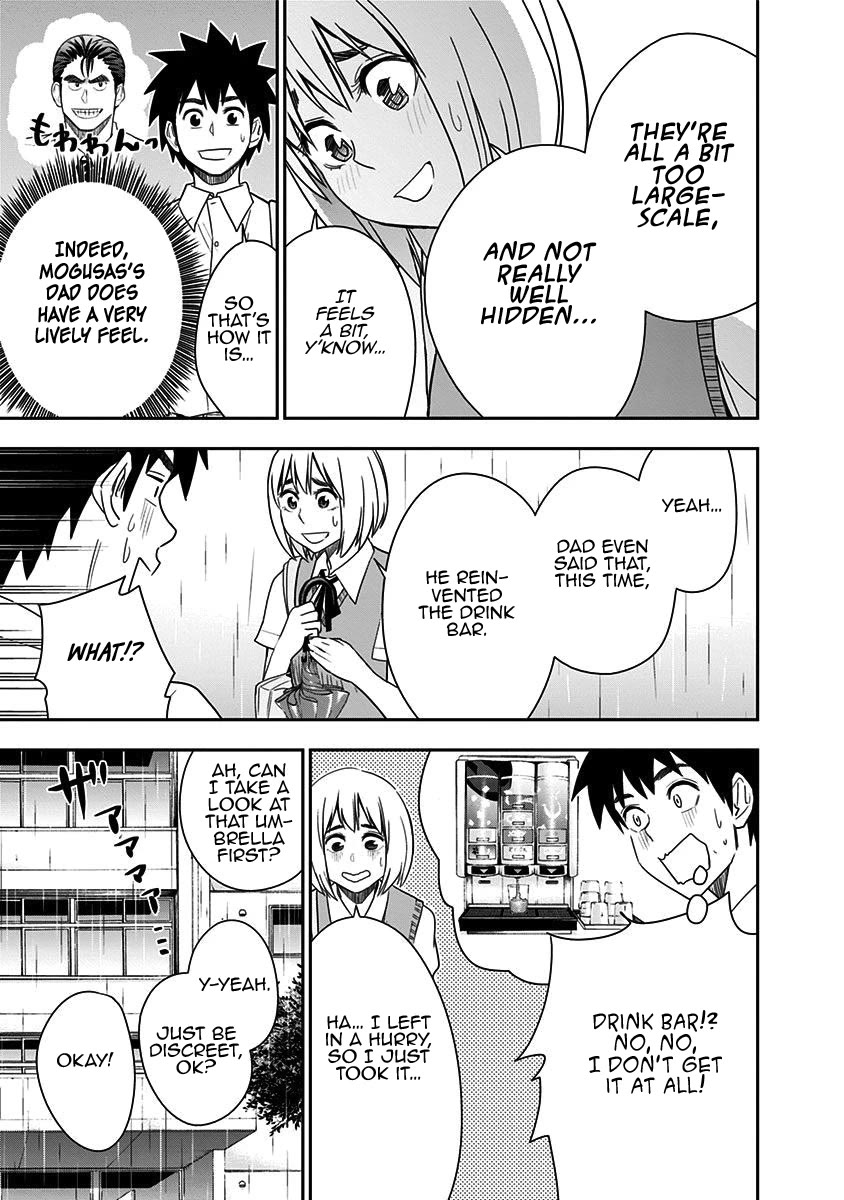 Mogusa-san Chapter 75 page 10 - Chapter 75
