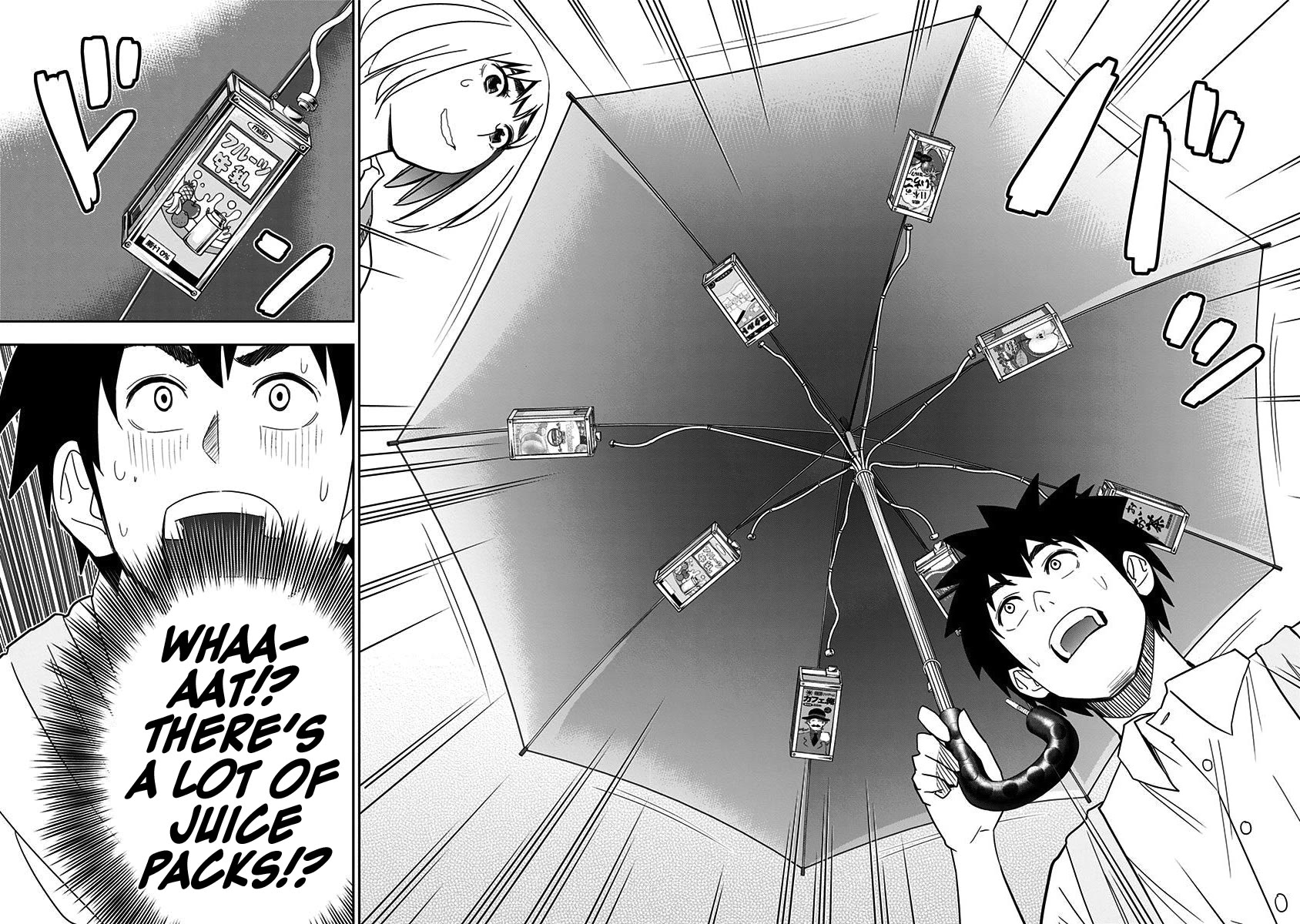 Mogusa-san Chapter 75 page 11 - Chapter 75