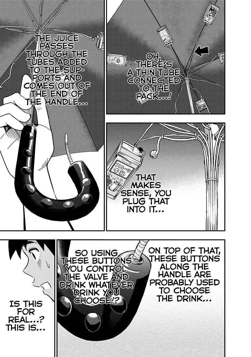 Mogusa-san Chapter 75 page 13 - Chapter 75