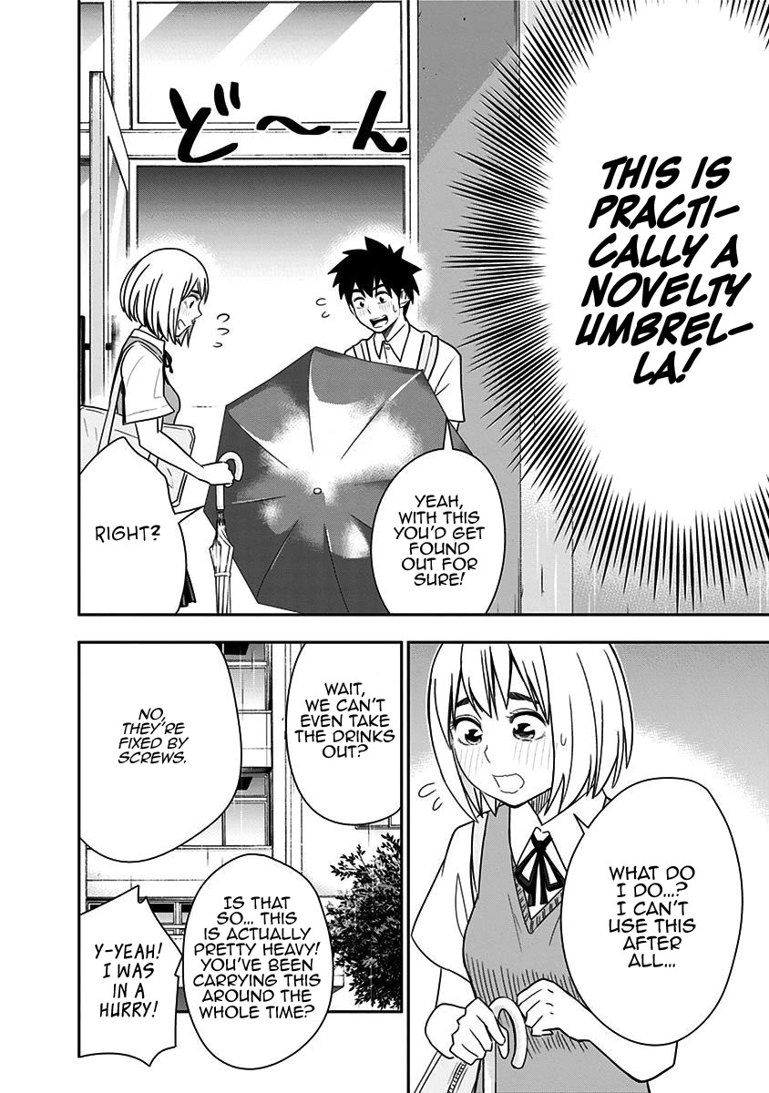 Mogusa-san Chapter 75 page 14 - Chapter 75