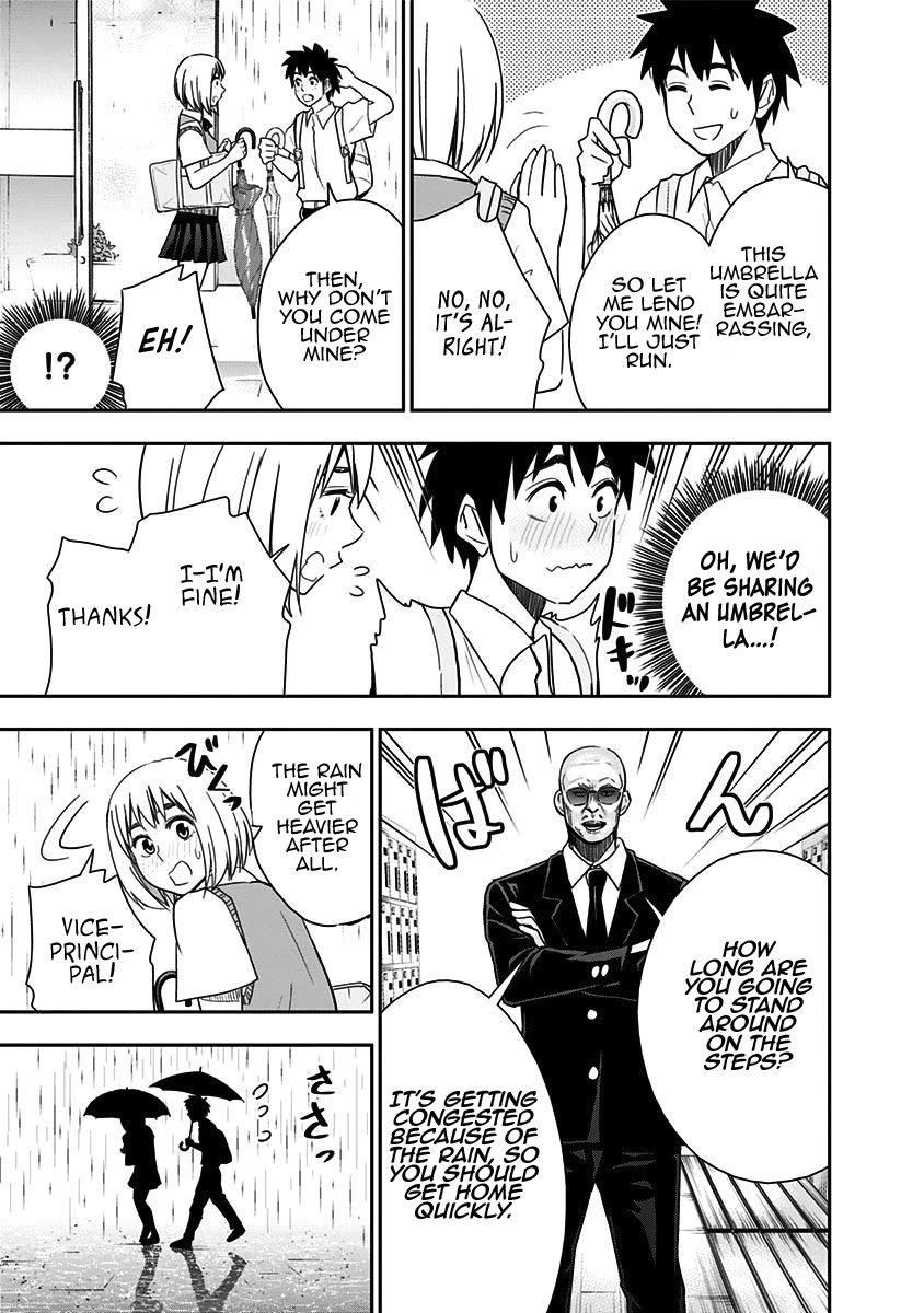 Mogusa-san Chapter 75 page 15 - Chapter 75