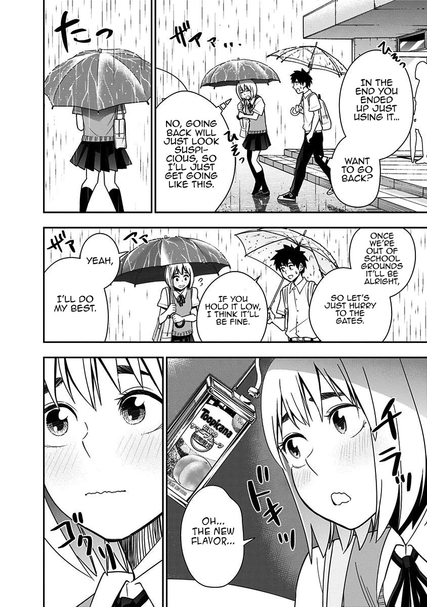 Mogusa-san Chapter 75 page 16 - Chapter 75