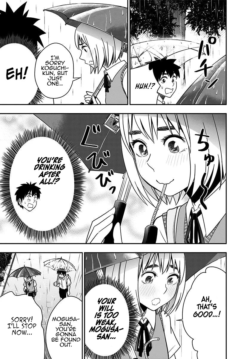 Mogusa-san Chapter 75 page 17 - Chapter 75