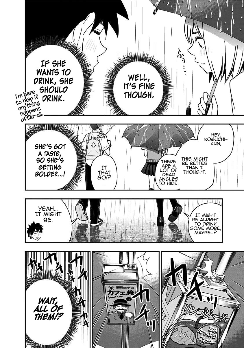 Mogusa-san Chapter 75 page 18 - Chapter 75
