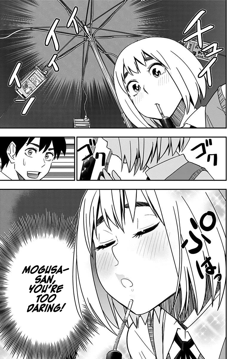 Mogusa-san Chapter 75 page 19 - Chapter 75