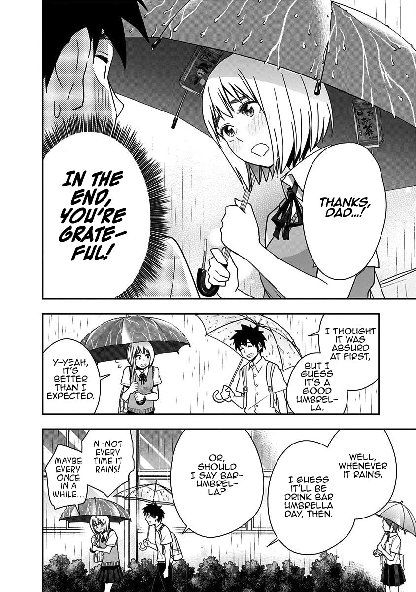 Mogusa-san Chapter 75 page 20 - Chapter 75