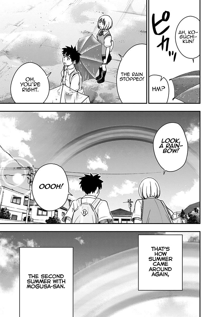 Mogusa-san Chapter 75 page 21 - Chapter 75
