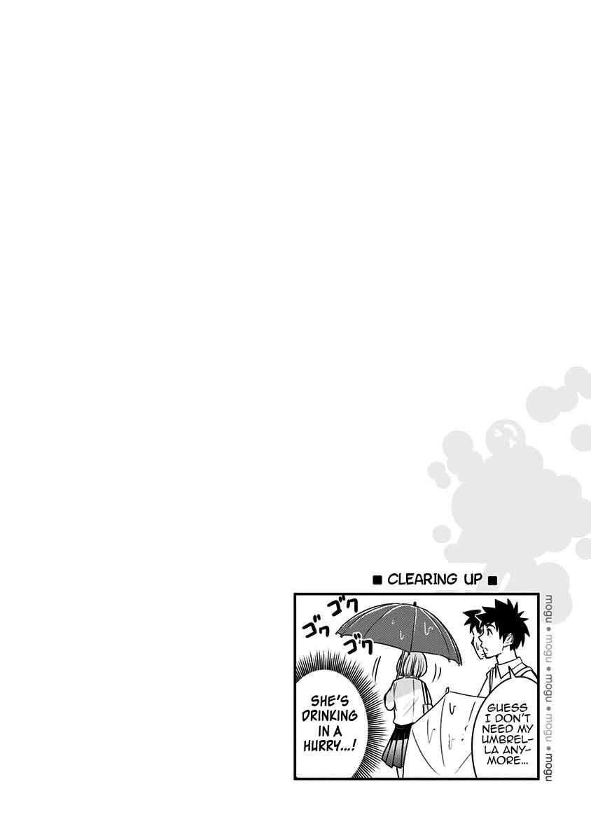 Mogusa-san Chapter 75 page 22 - Chapter 75