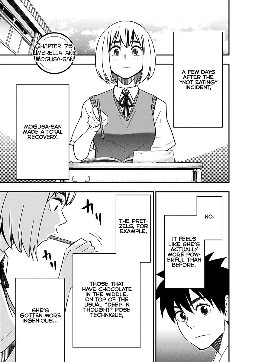 Mogusa-san Chapter 75 page 4 - Chapter 75