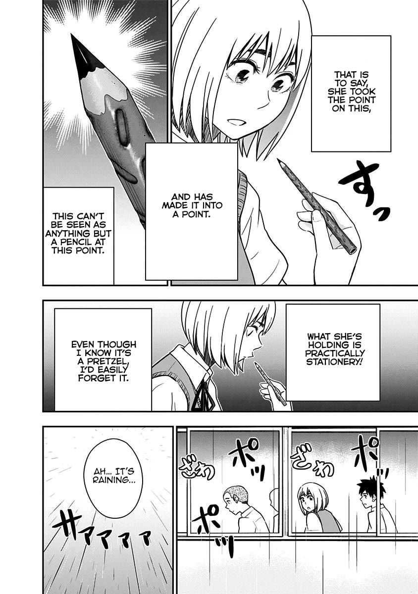 Mogusa-san Chapter 75 page 5 - Chapter 75