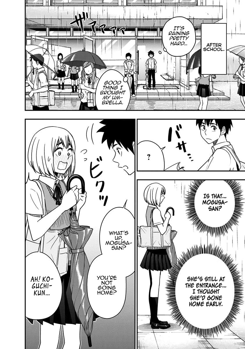 Mogusa-san Chapter 75 page 7 - Chapter 75