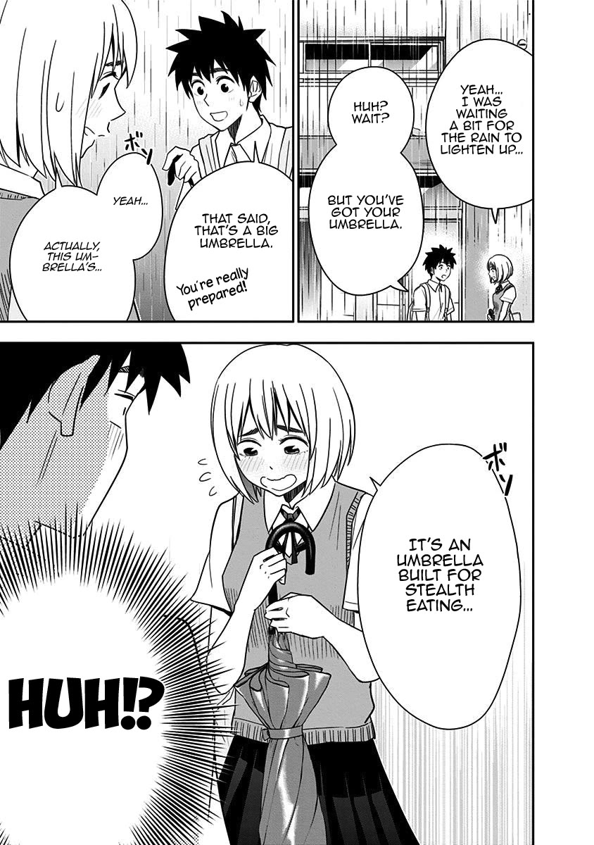 Mogusa-san Chapter 75 page 8 - Chapter 75