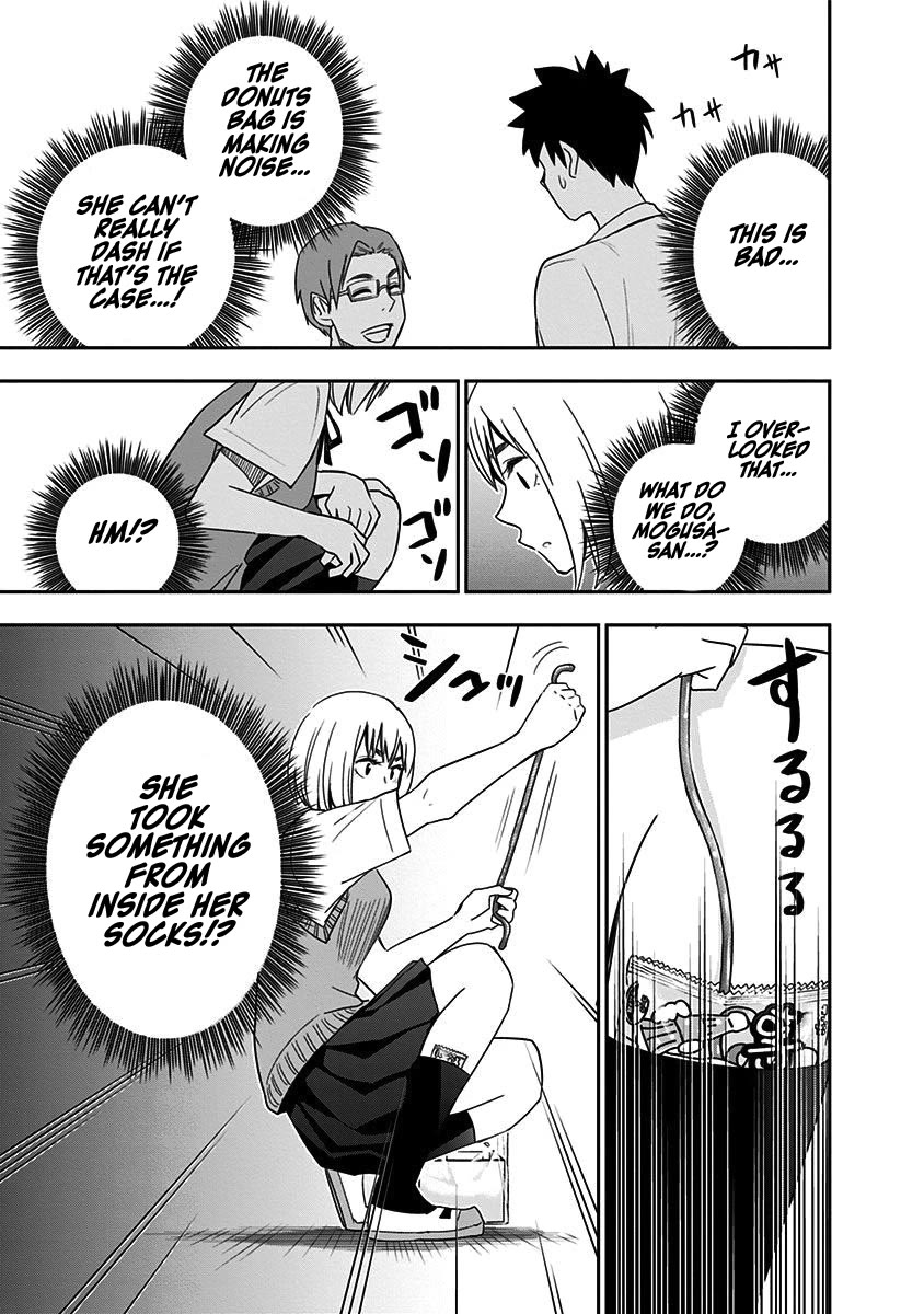 Mogusa-san Chapter 76 page 18 - Chapter 76