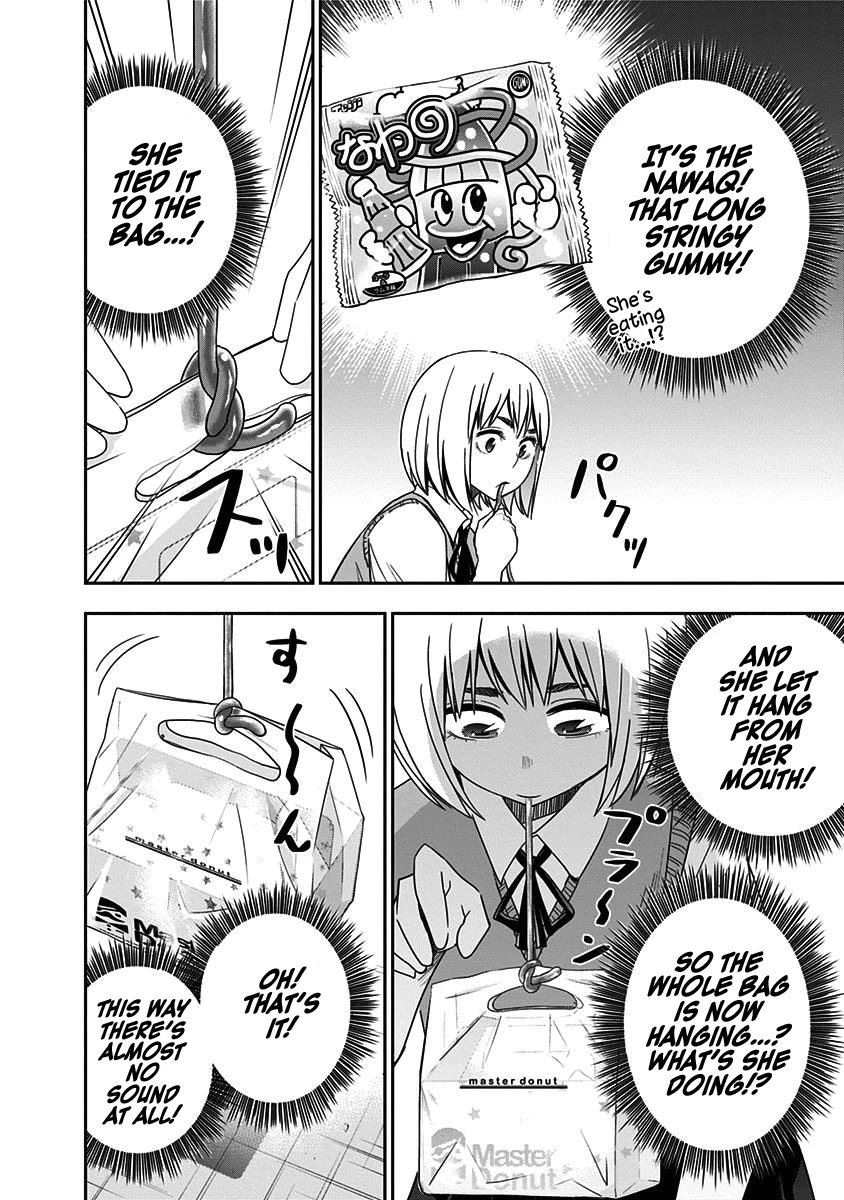 Mogusa-san Chapter 76 page 19 - Chapter 76
