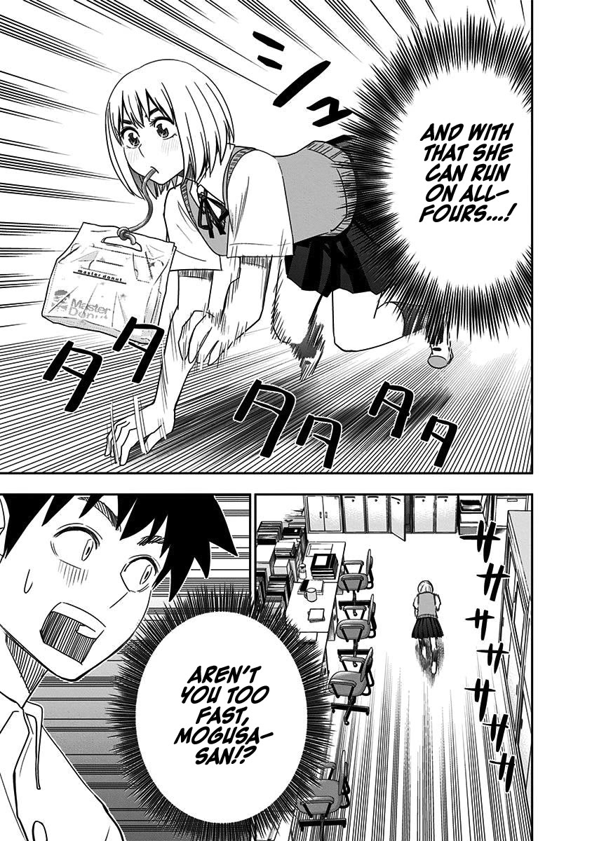Mogusa-san Chapter 76 page 20 - Chapter 76