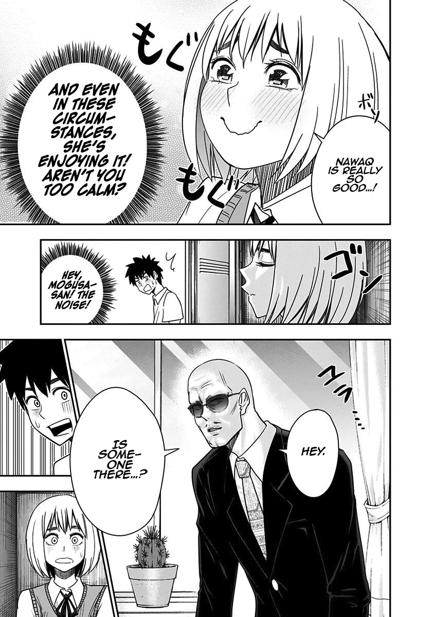 Mogusa-san Chapter 76 page 22 - Chapter 76