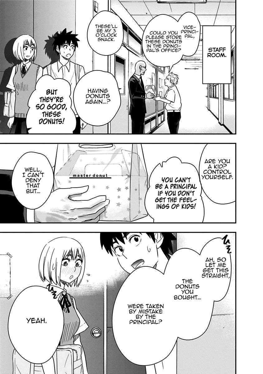 Mogusa-san Chapter 76 page 6 - Chapter 76