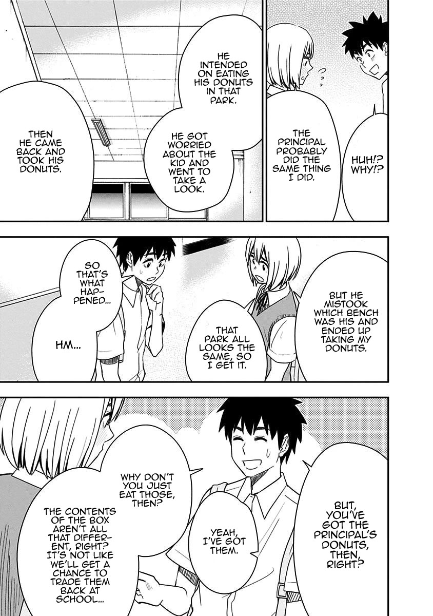 Mogusa-san Chapter 76 page 8 - Chapter 76