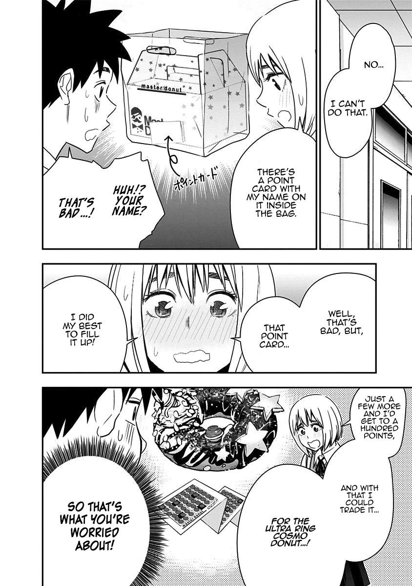 Mogusa-san Chapter 76 page 9 - Chapter 76