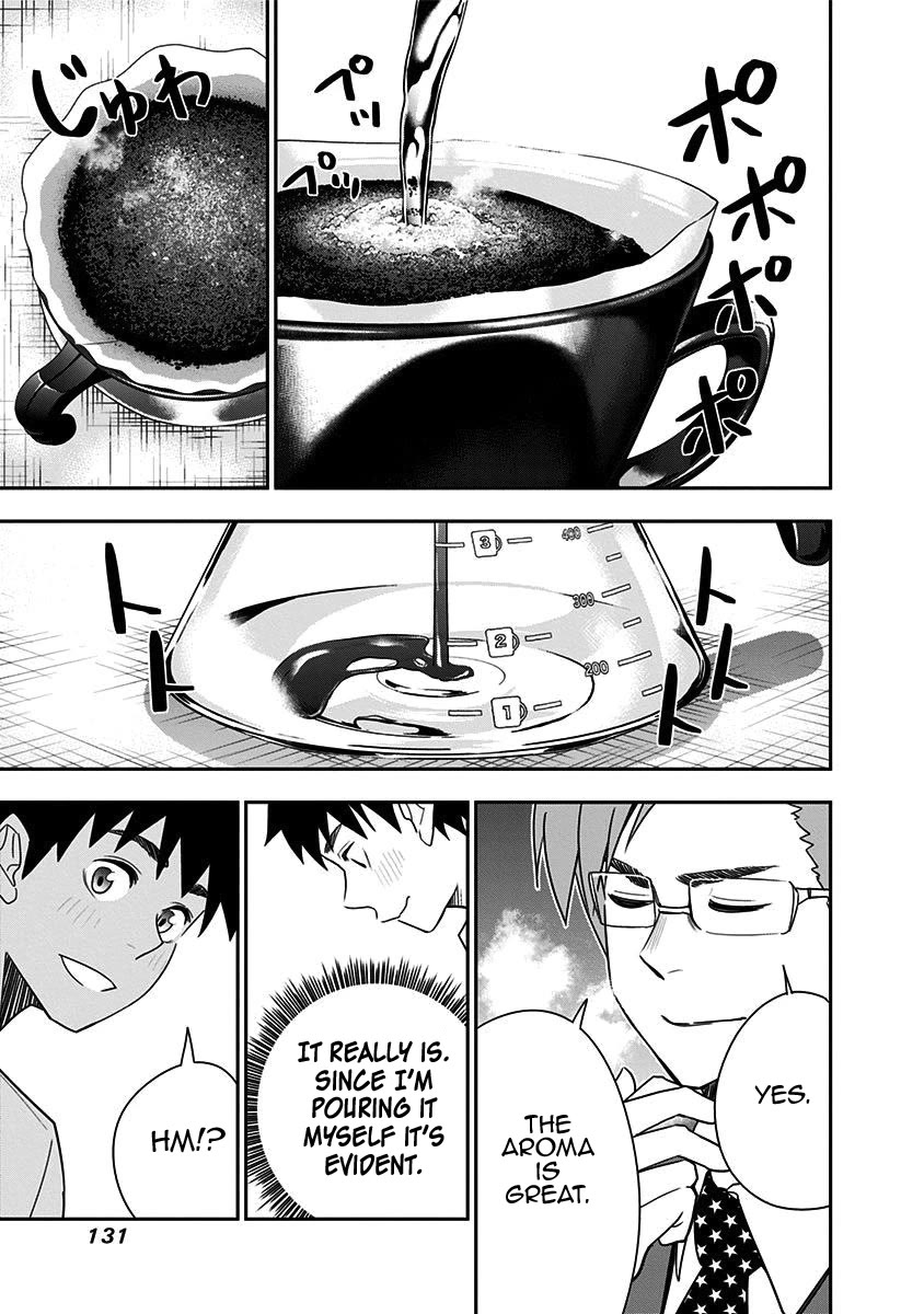 Mogusa-san Chapter 77 page 11 - Chapter 77