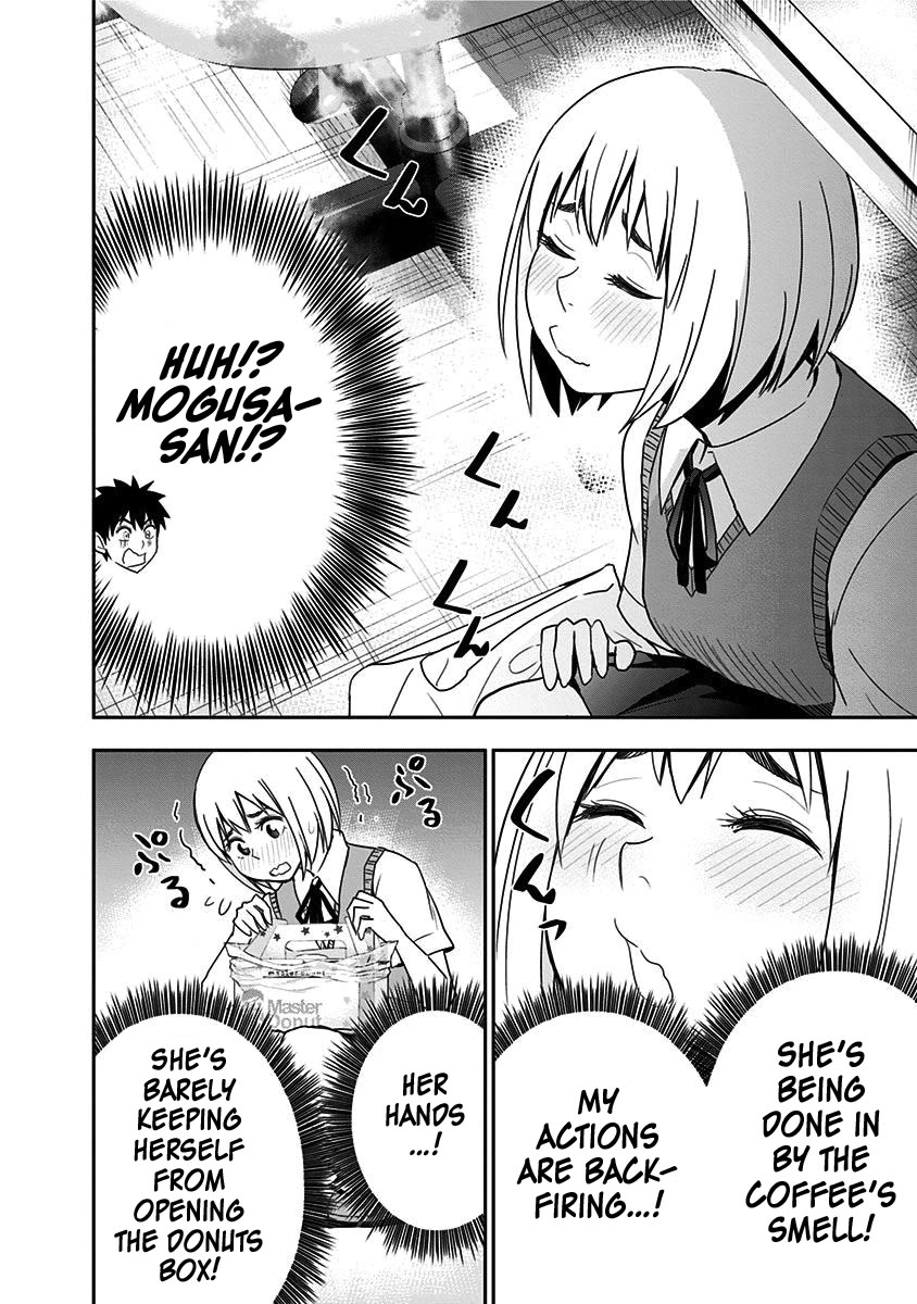 Mogusa-san Chapter 77 page 12 - Chapter 77