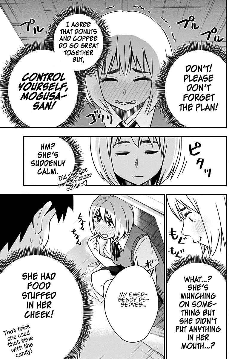 Mogusa-san Chapter 77 page 13 - Chapter 77