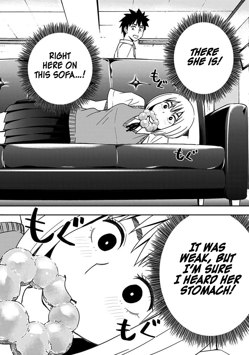 Mogusa-san Chapter 77 page 18 - Chapter 77