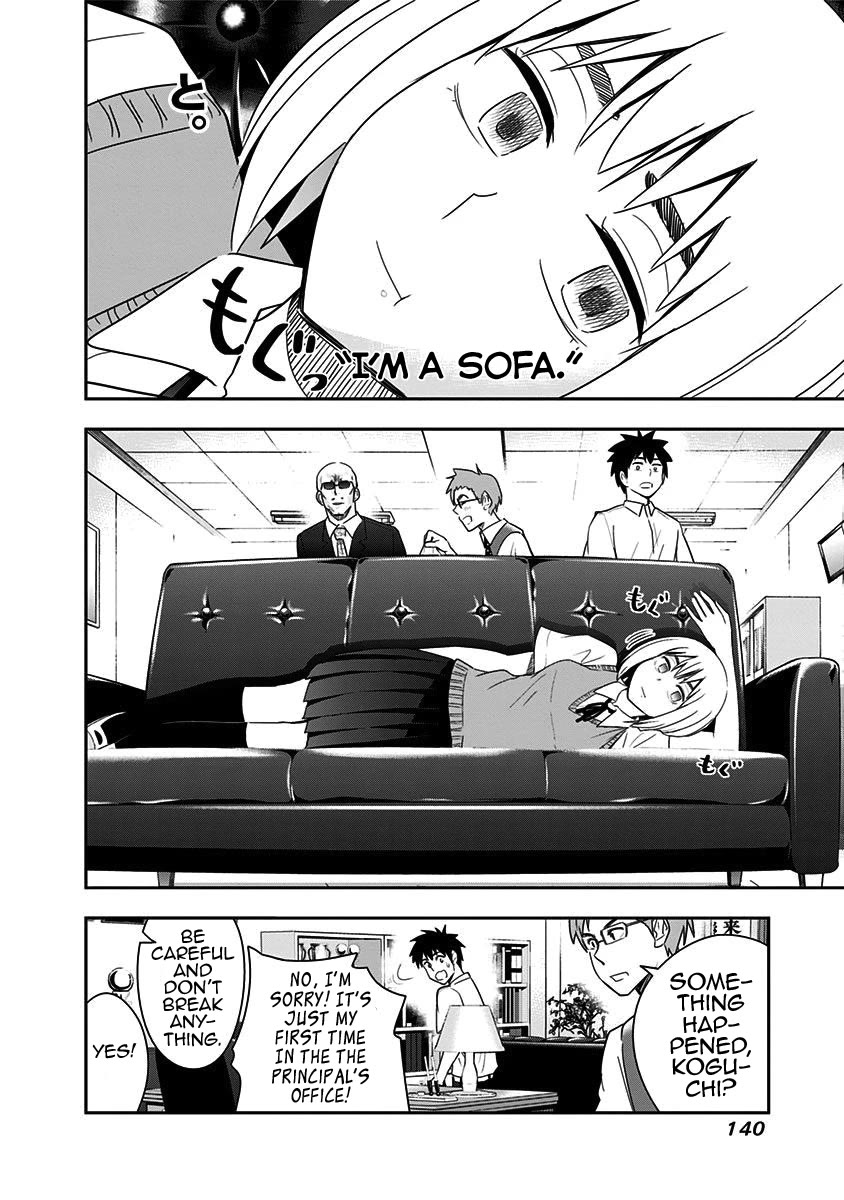 Mogusa-san Chapter 77 page 20 - Chapter 77