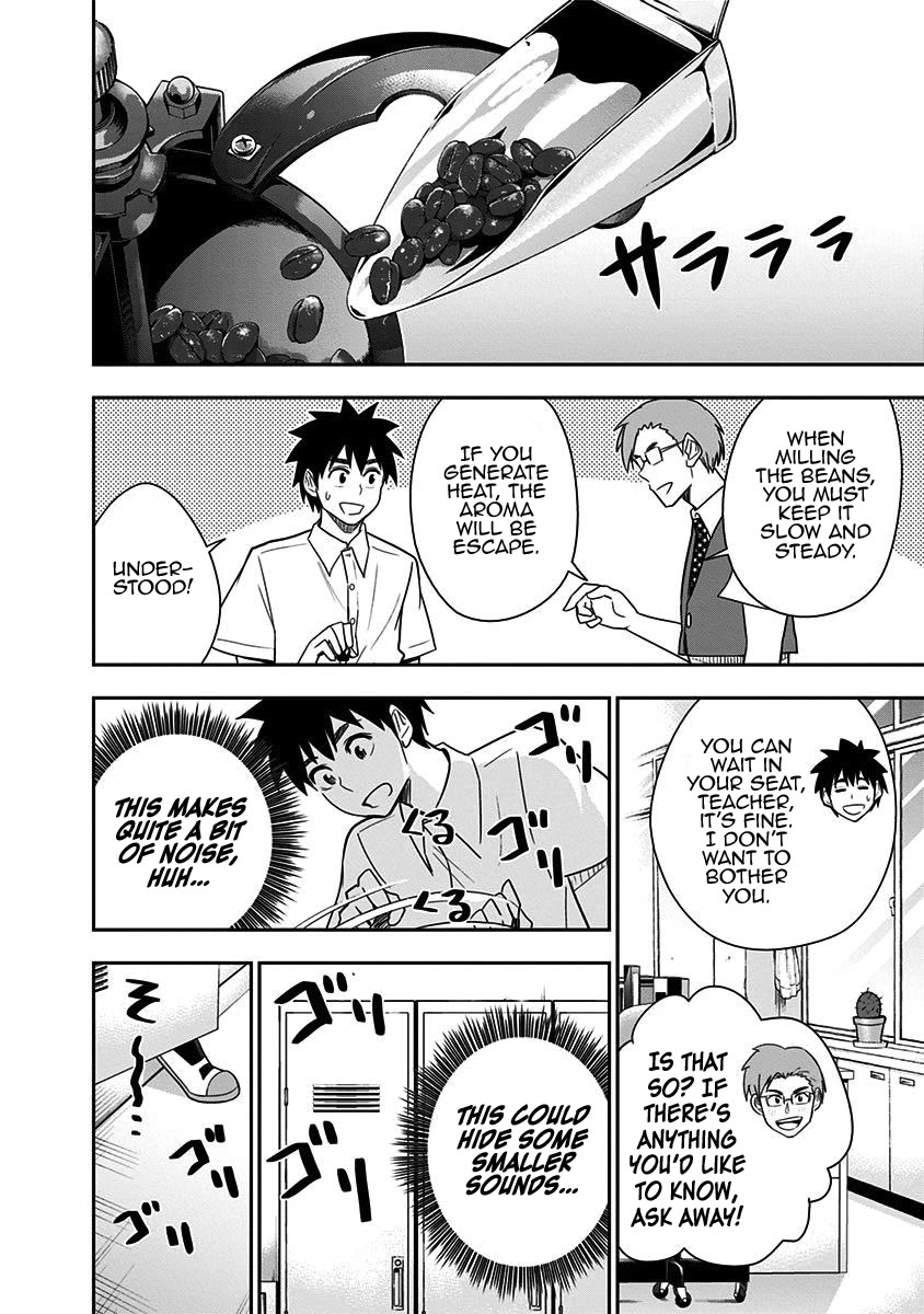 Mogusa-san Chapter 77 page 8 - Chapter 77