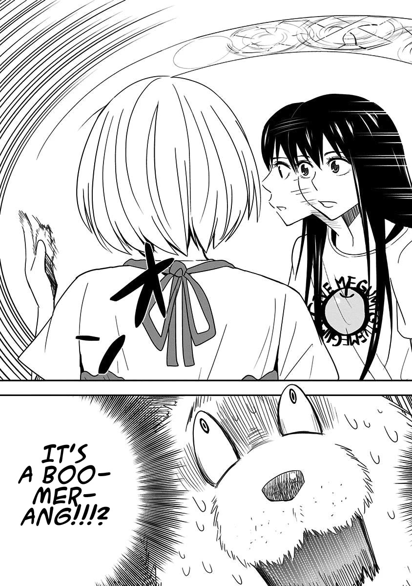 Mogusa-san Chapter 78 page 13 - Chapter 78