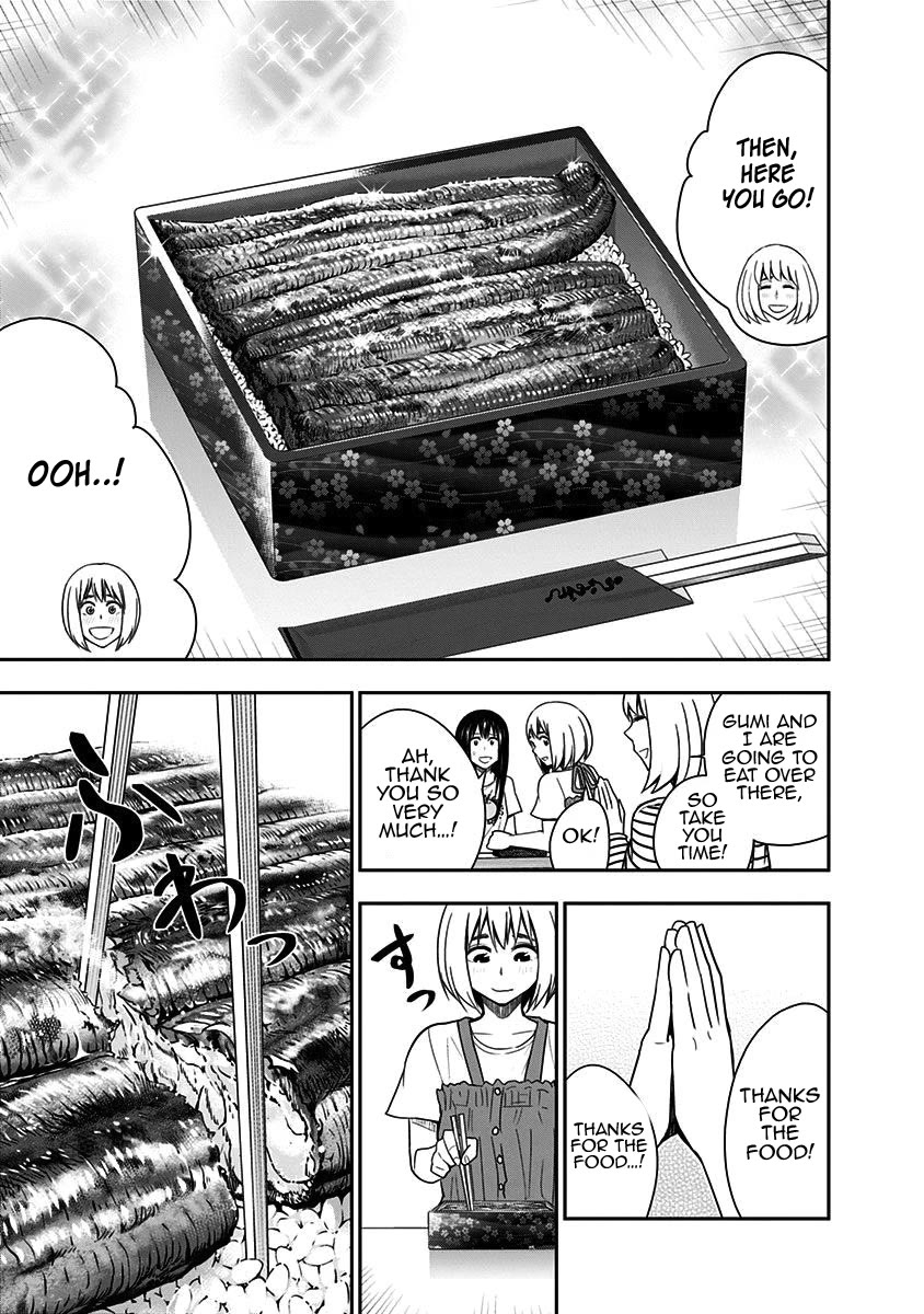Mogusa-san Chapter 78 page 15 - Chapter 78