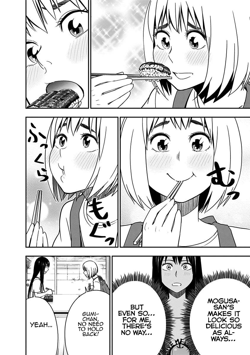 Mogusa-san Chapter 78 page 16 - Chapter 78