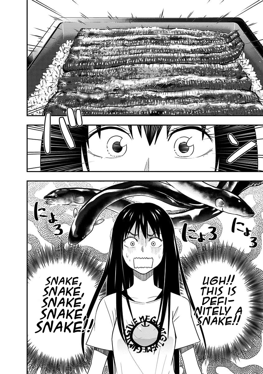 Mogusa-san Chapter 78 page 18 - Chapter 78